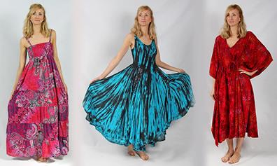 Hippy sun dresses sale