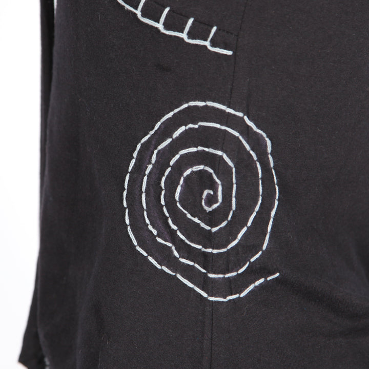 Embroidered Cami Top