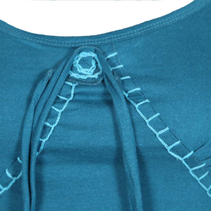 Embroidered Cami Top