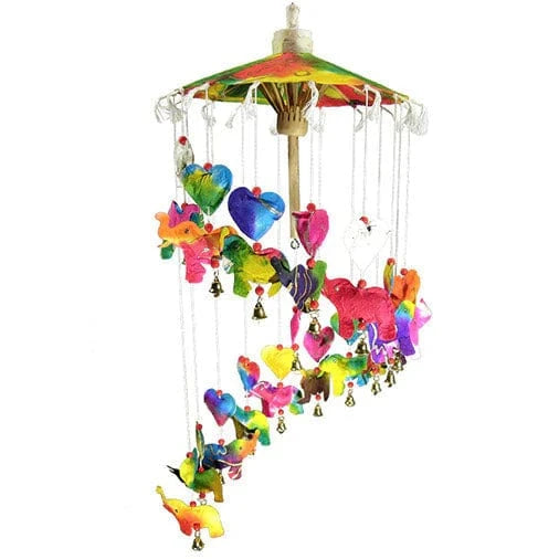 Elephant Saa Paper Mobile