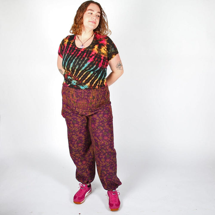 Blanket Fleece Genie Trousers