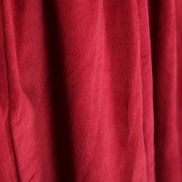 Corduroy Gypsy Skirt