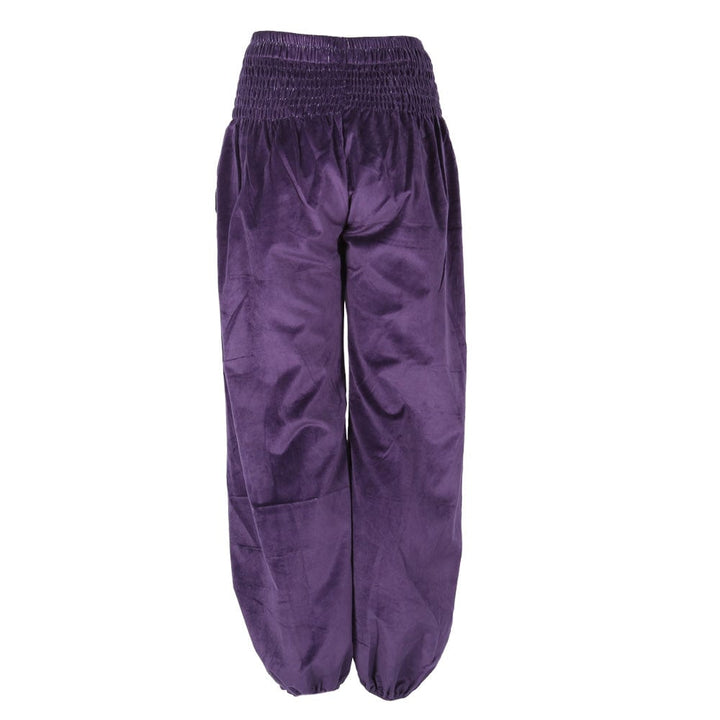 Velvet Genie Trousers