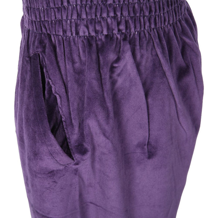 Velvet Genie Trousers