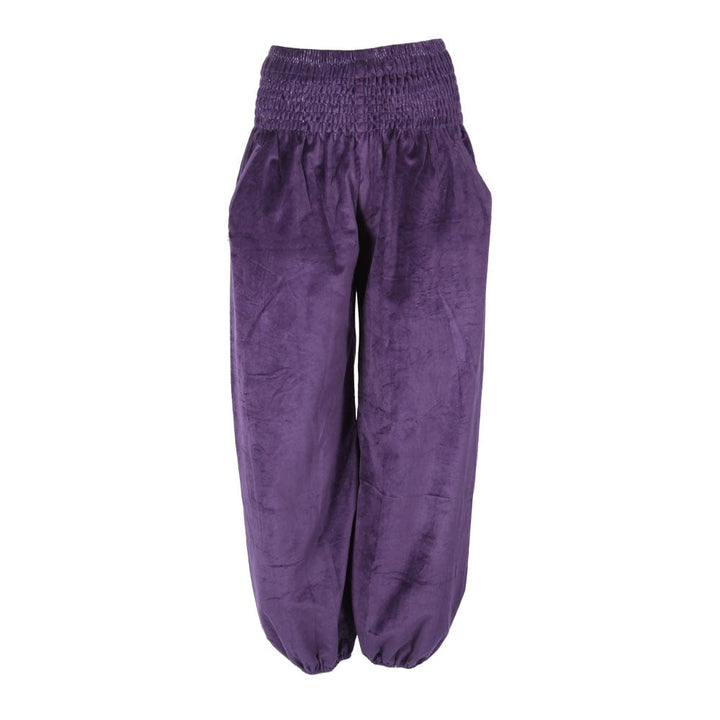 Velvet Genie Trousers