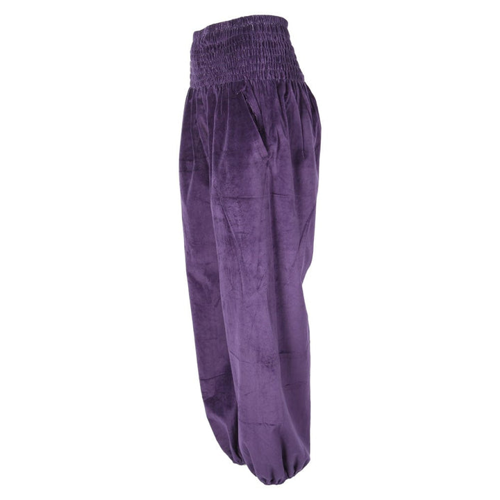 Velvet Genie Trousers