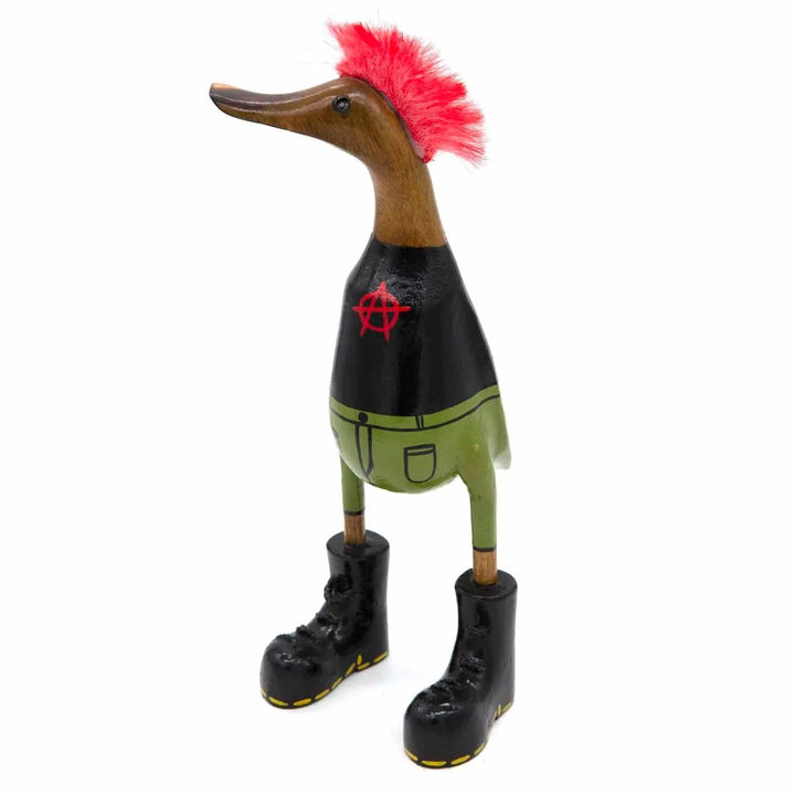 Punk Duck