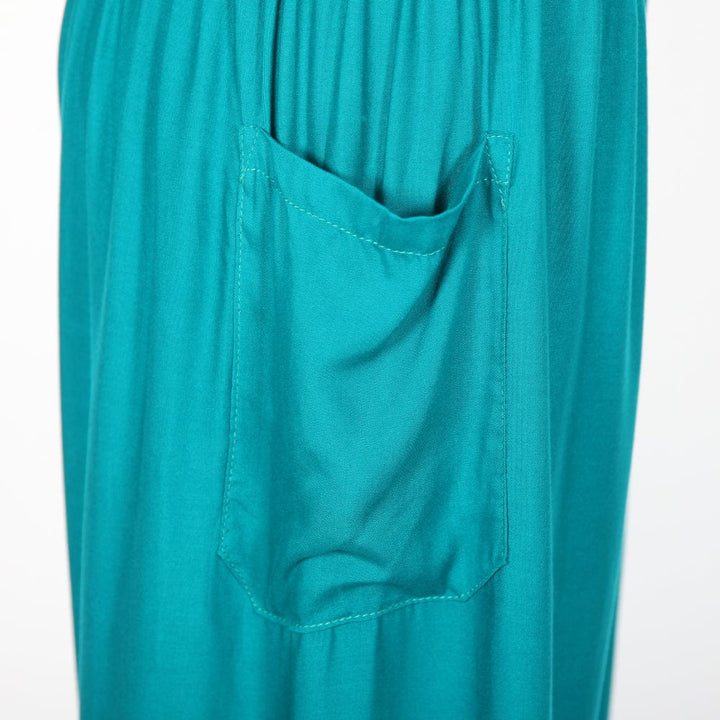 Plain Slim Harem Trousers