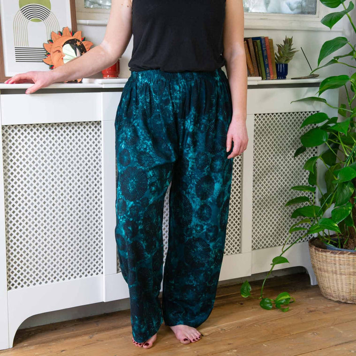 Black Truffle Bali Trousers
