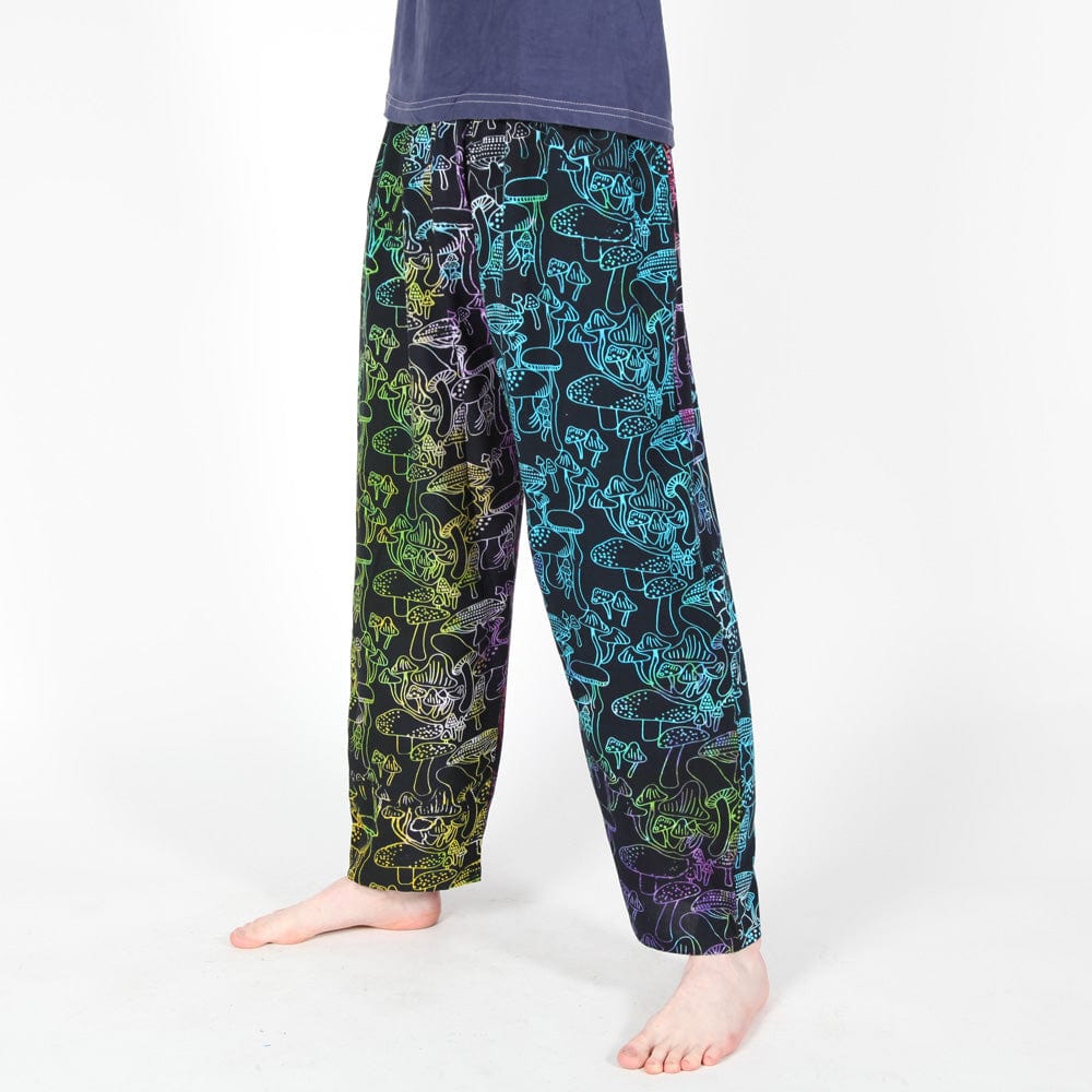Psychedelic Mushroom Trousers