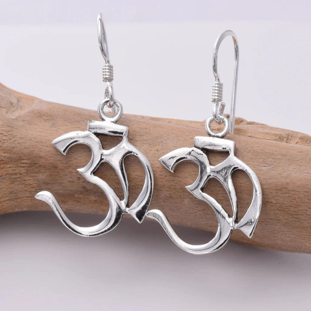 Ohm Dangle Earrings