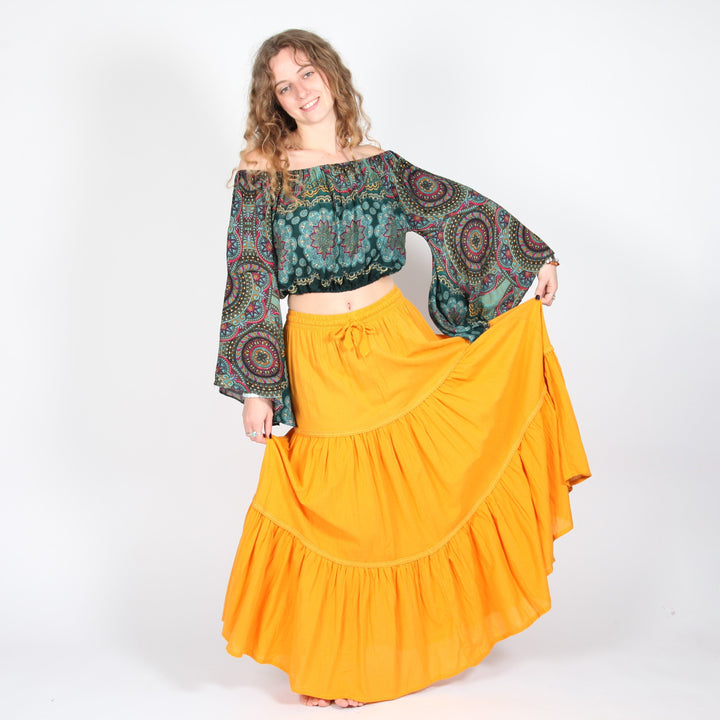 Prairie Maxi Skirt