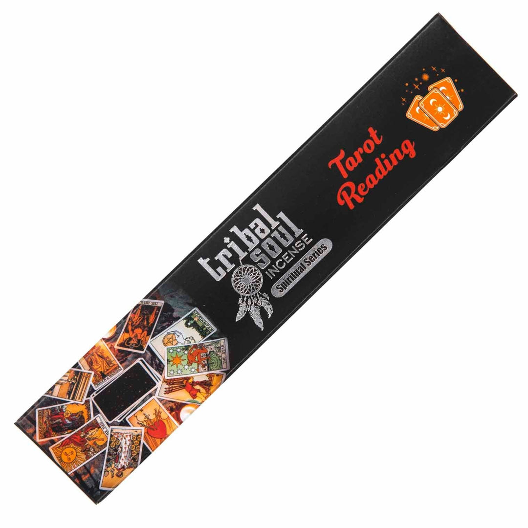 Tribal Soul Tarot Reading Incense