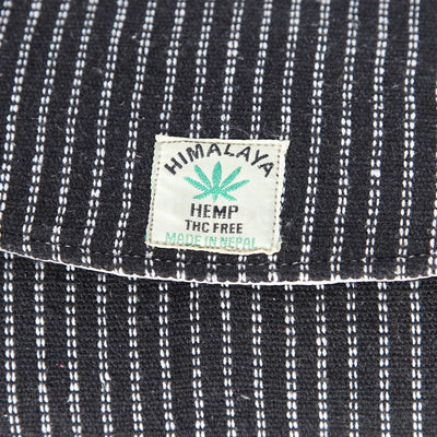 Hemp Stripe Shoulder Bag