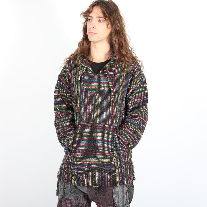 Men's Multifleck Baja Hoodie
