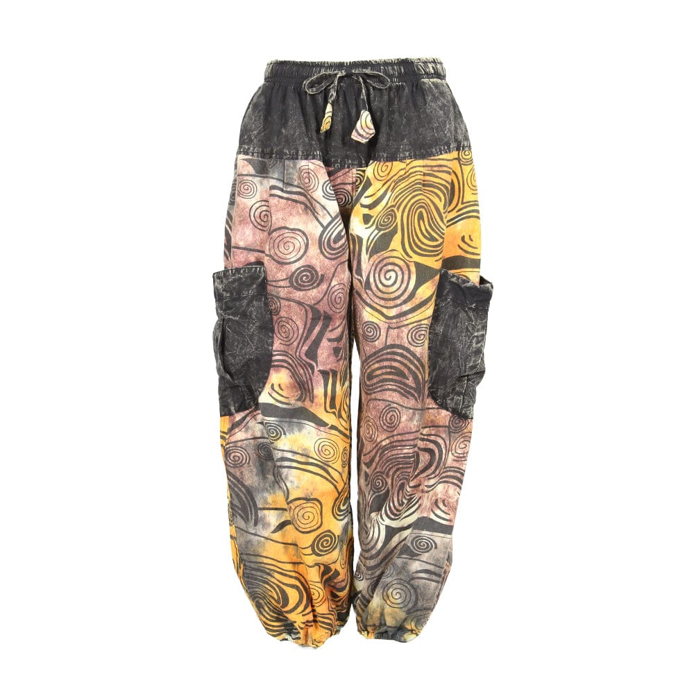 Cargo Genie Pants – The Hippy Clothing