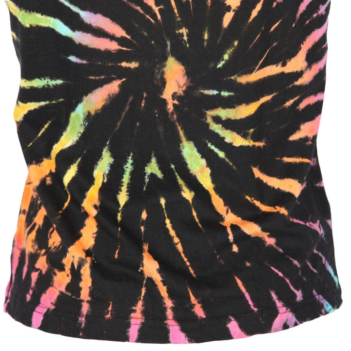 Patchwork Tie Dye Cami Top