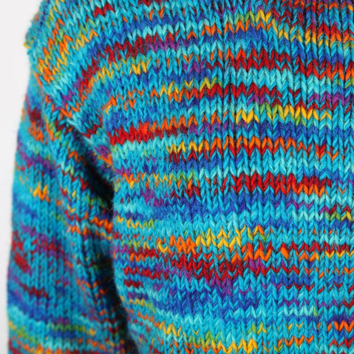 Rainbow Jumper