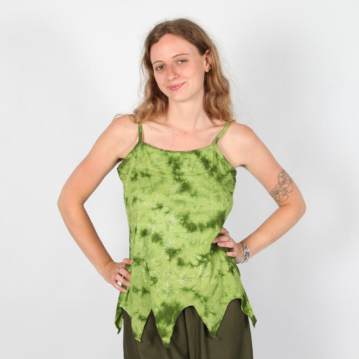 Tie Dye Pixie Cami Top
