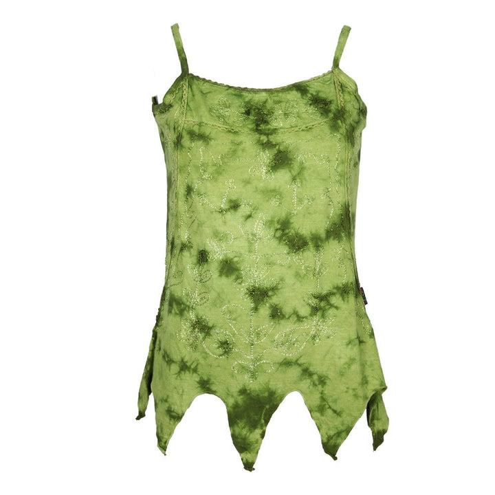 Tie Dye Pixie Cami Top