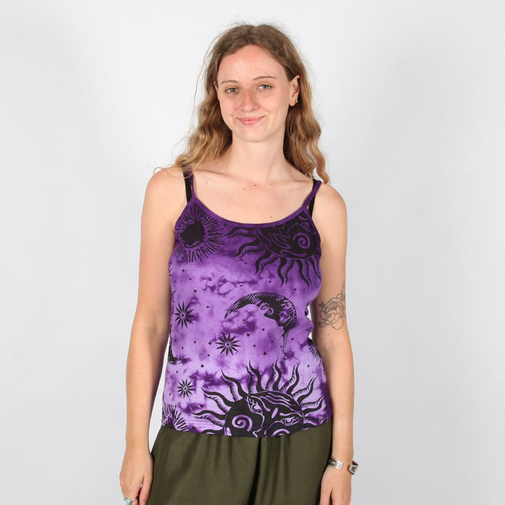 Tie Dye Cami Top