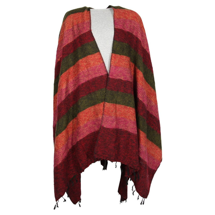 Poncho Scarf Cloak