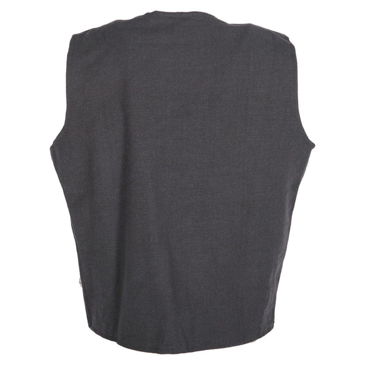 Rustic Cotton Waistcoat