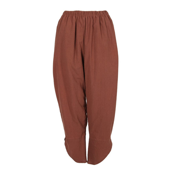 Thai Cotton Harem Pants