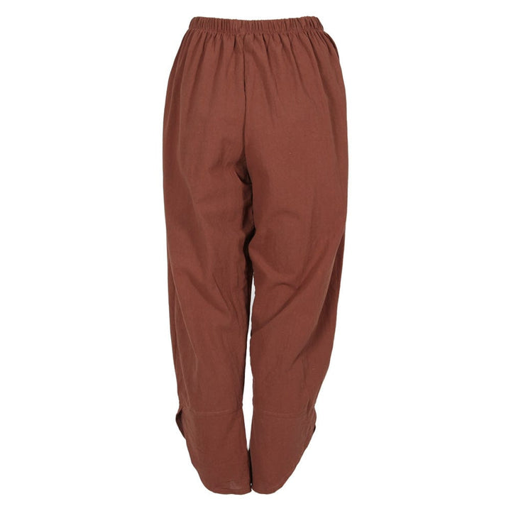 Thai Cotton Harem Pants
