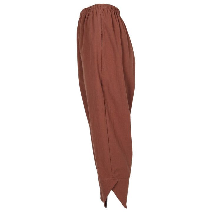 Thai Cotton Harem Pants