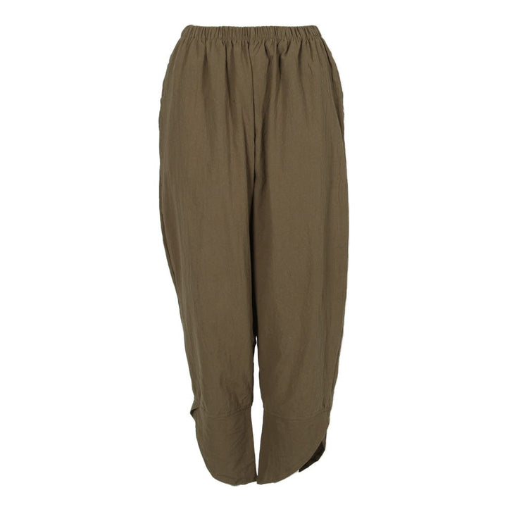 Thai Cotton Harem Pants