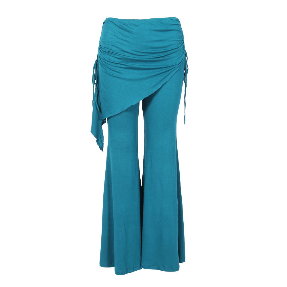 トップス ENFOLD TROUSERS FLARE-SKIRT ENFOLD(エンフォルド)｜TROUSERS FLARE-SKIRT/スカート/ネイビー