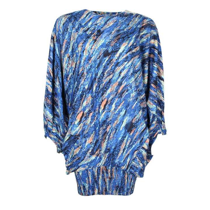 3 in 1 Abstract Print Harems