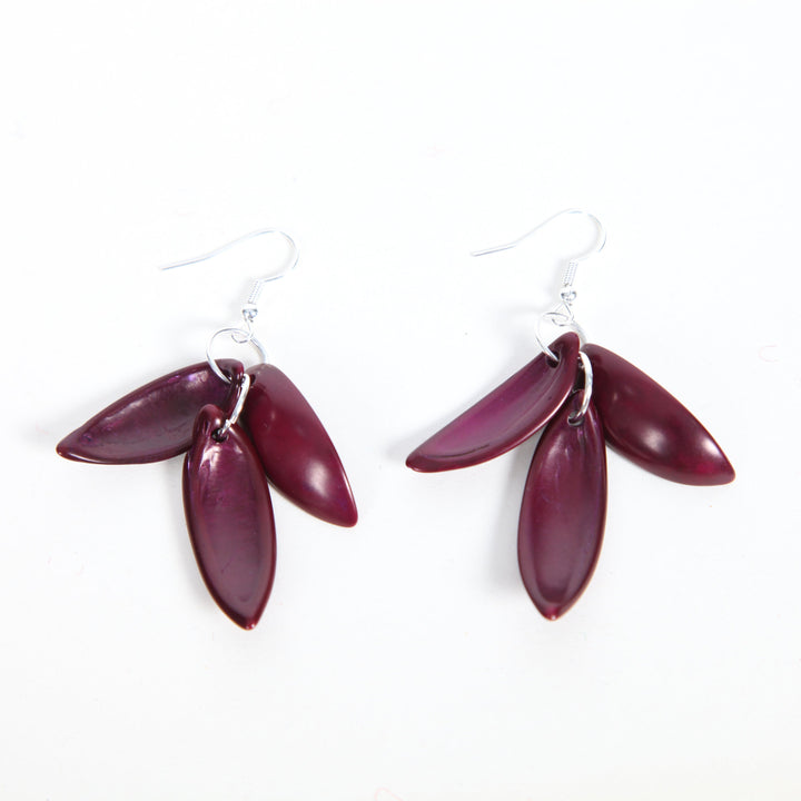 Palmito Dangle Earrings