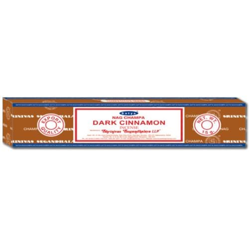 Satya Dark Cinnamon