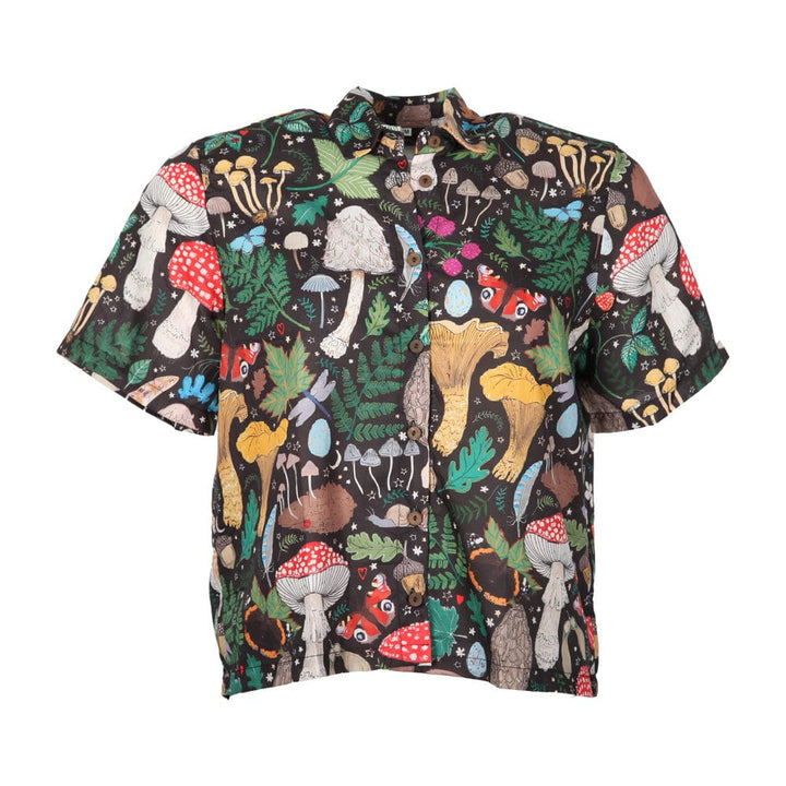 Short Sleeve Summer Shirt..