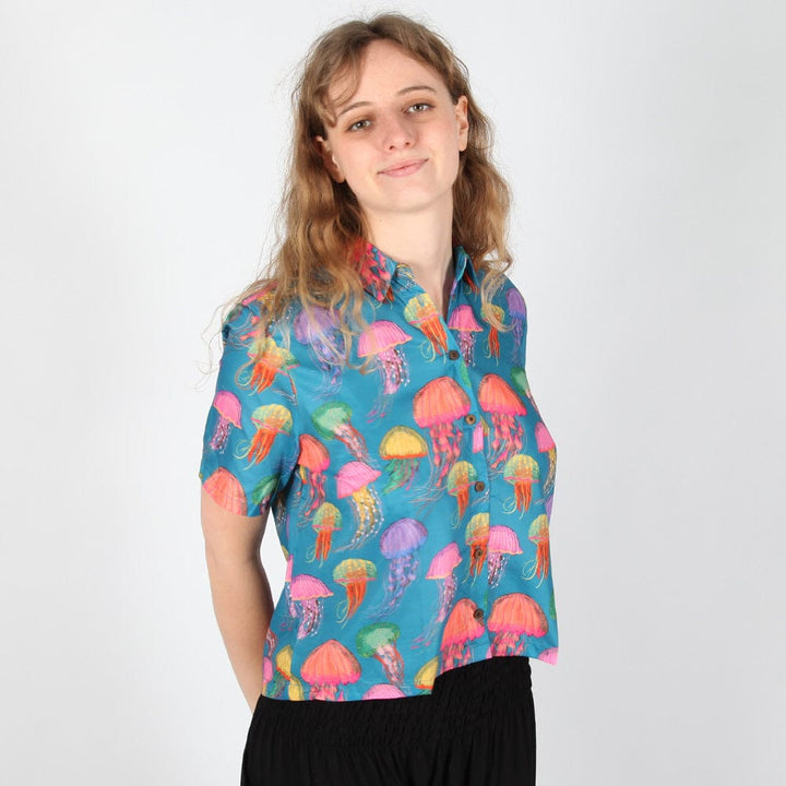 Short Sleeve Summer Shirt..