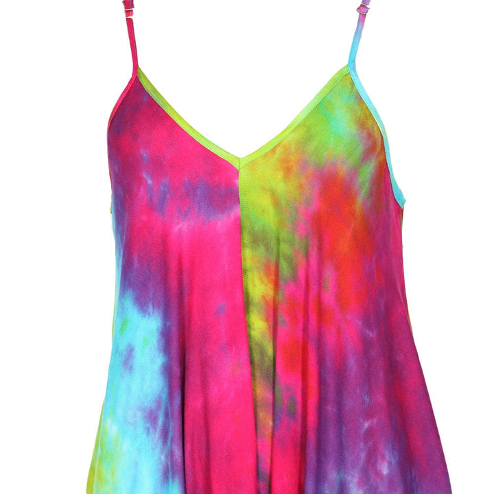 Rainbow Harem Jumpsuit
