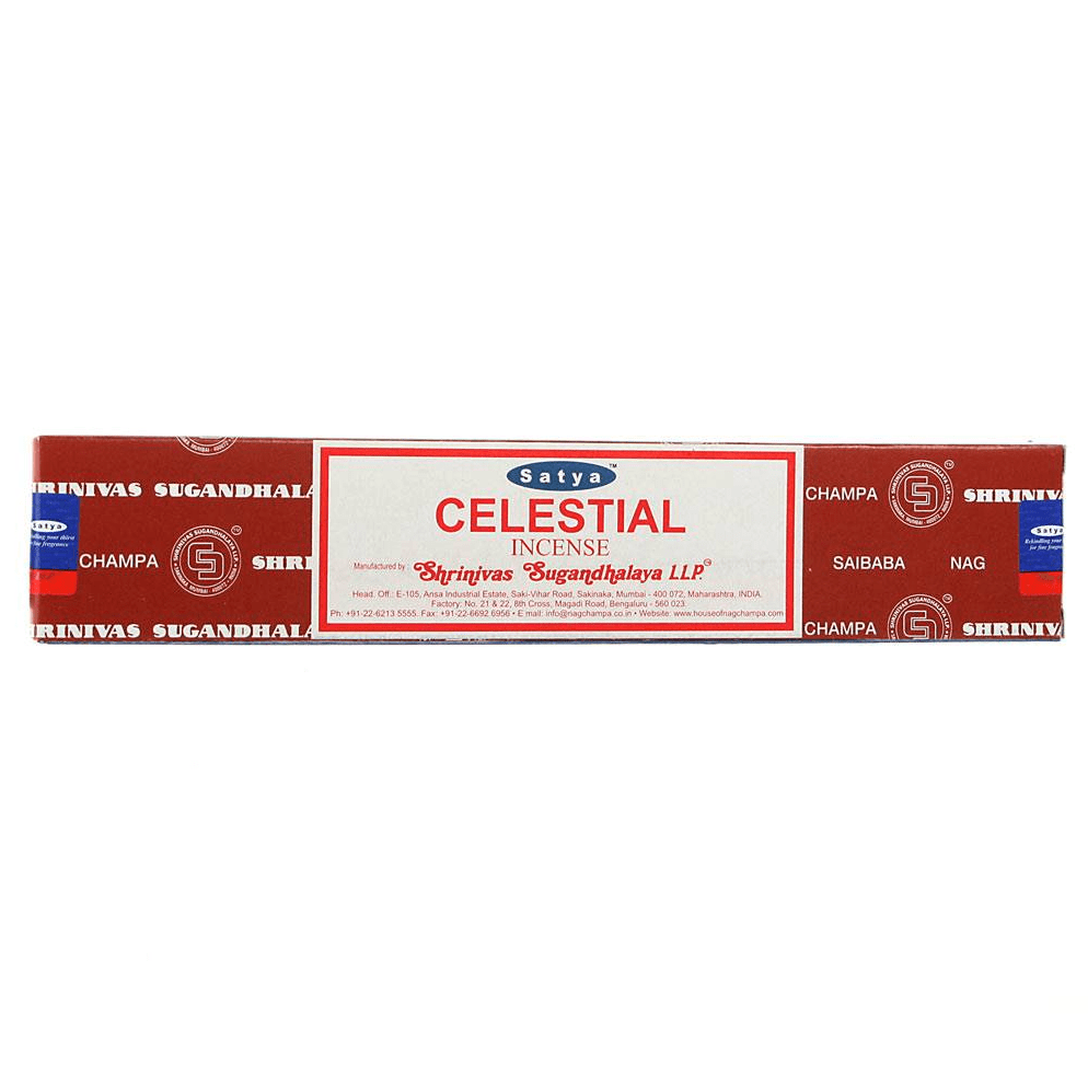 Satya Oriental Celestial Incense Sticks