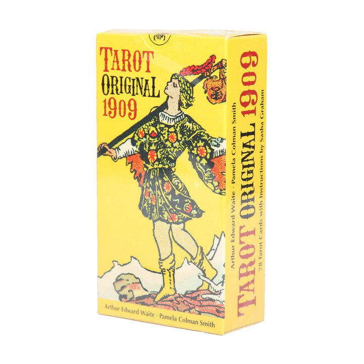 Tarot Original 1909 Tarot Cards