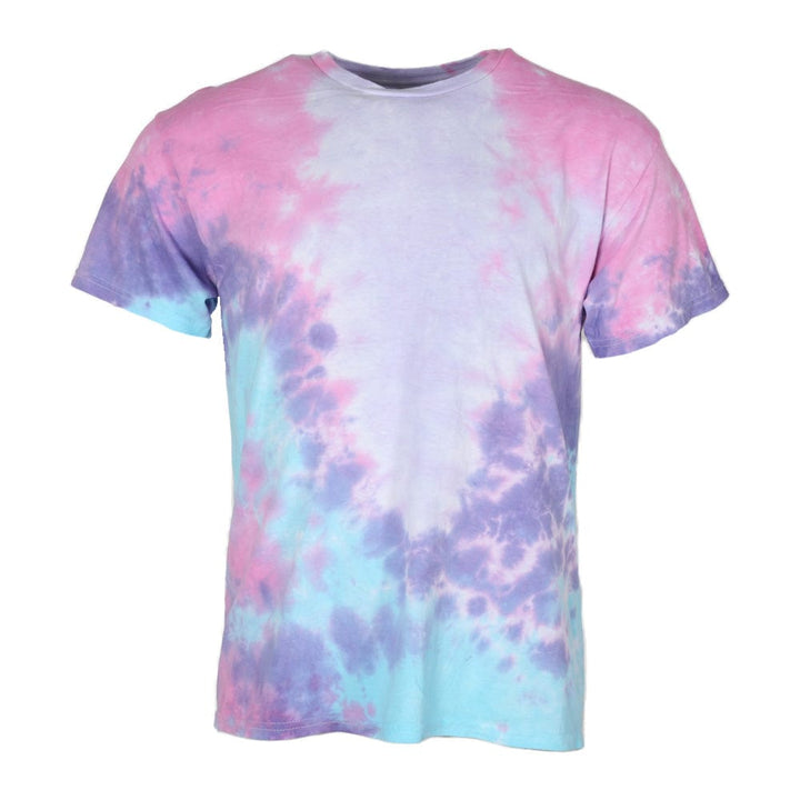 Cotton Candy Tie Dye T-Shirt