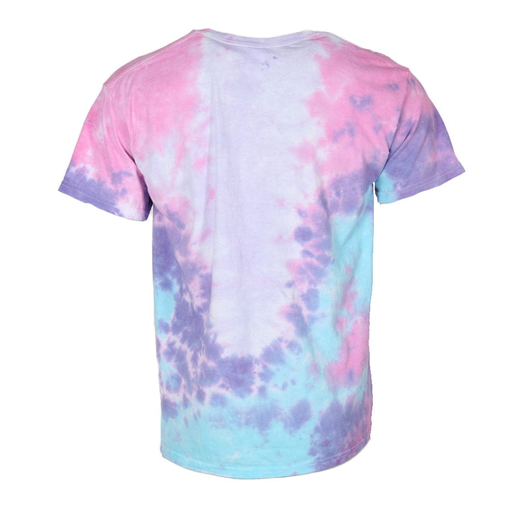 Cotton Candy Tie Dye T-Shirt
