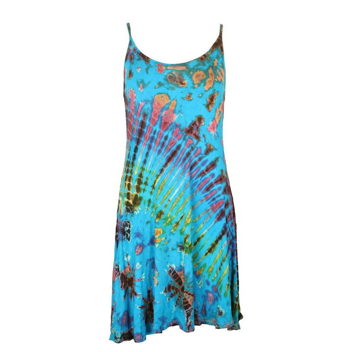 Tie Dye Cami Dress