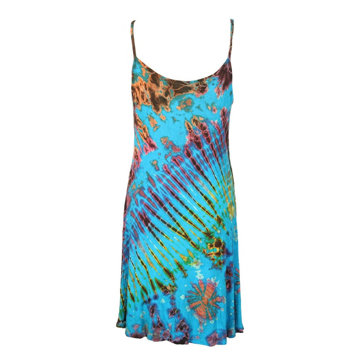 Tie Dye Cami Dress