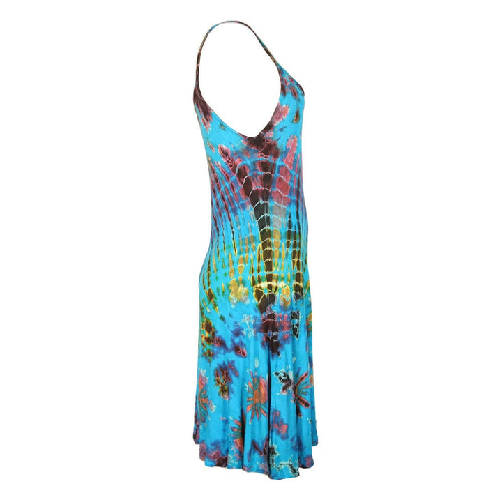 Tie Dye Cami Dress
