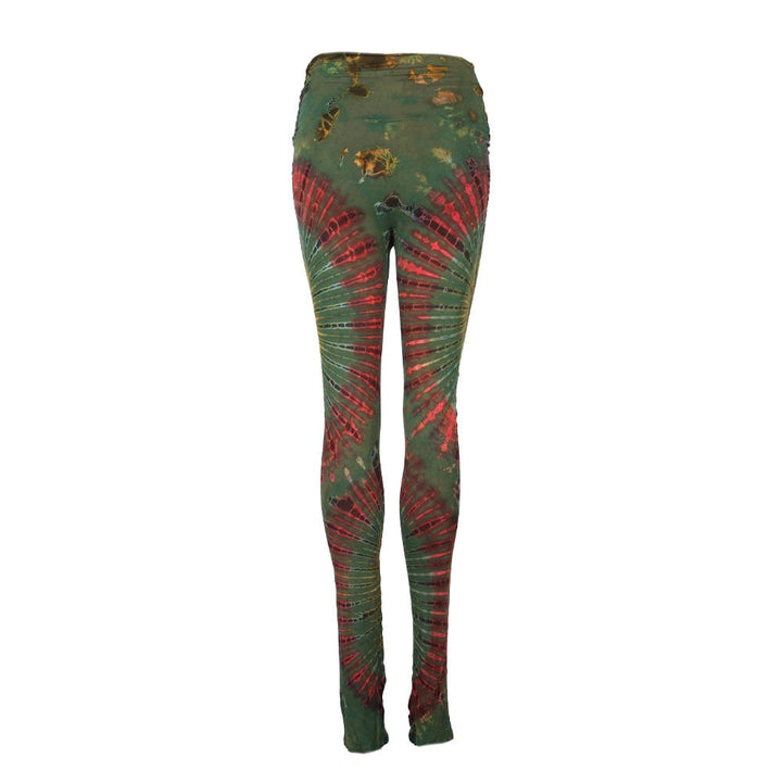 Tie Dye High Waist Leggings