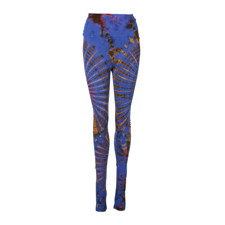 Tie Dye High Waist Leggings