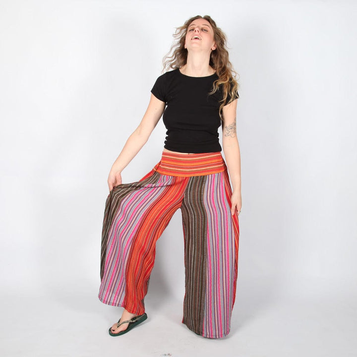 Palazzo Festival Pants
