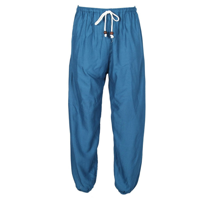 Men's Plain Jogger Harem Pants