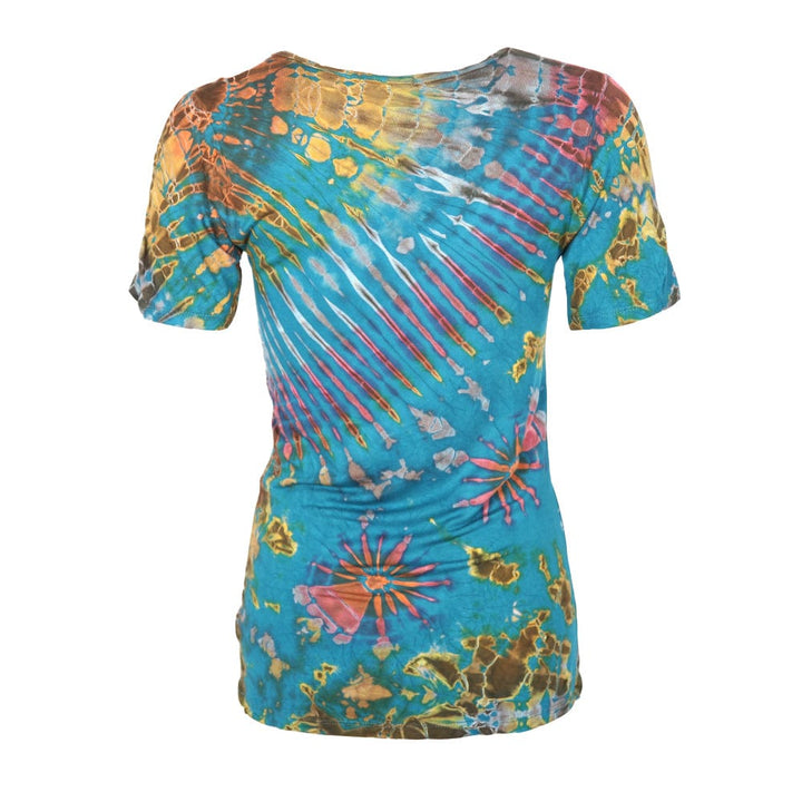 Tie Dye Jersey T-Shirt